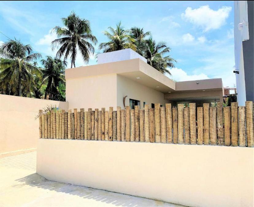 Casa Conchas Do Patacho Villa Porto de Pedras Exterior photo